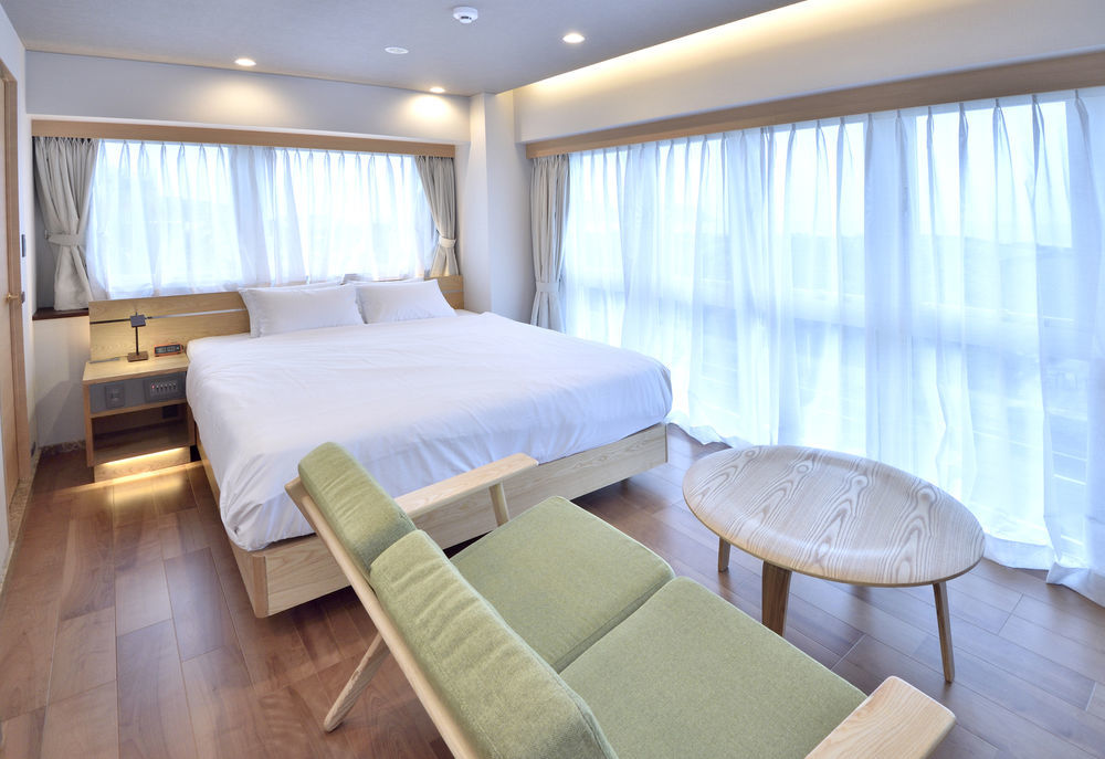 Breath Hotel Katase  Esterno foto