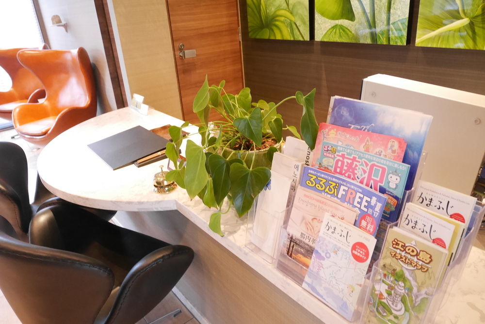 Breath Hotel Katase  Esterno foto