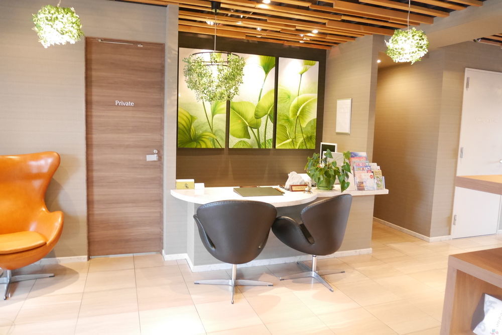Breath Hotel Katase  Esterno foto