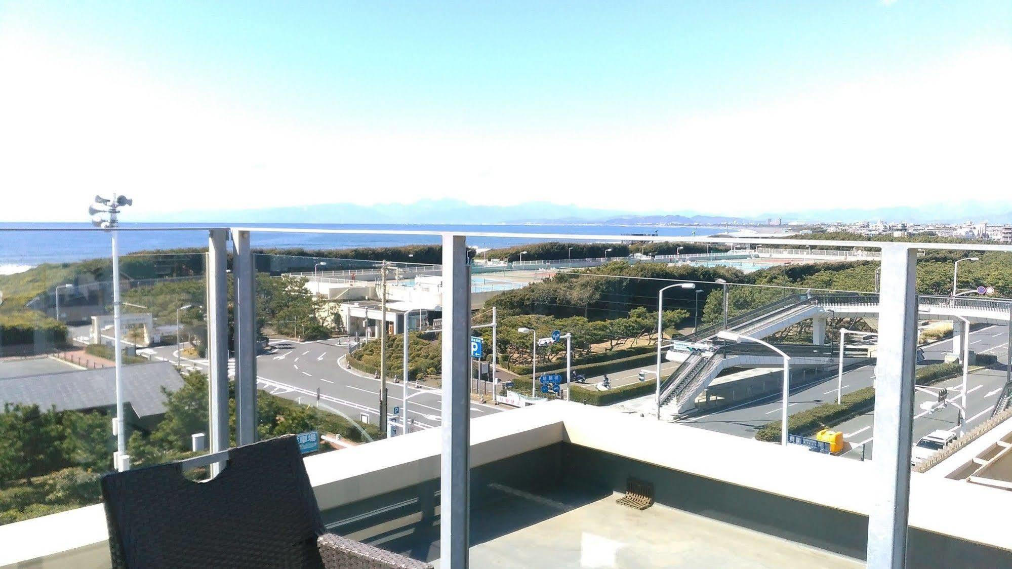 Breath Hotel Katase  Esterno foto