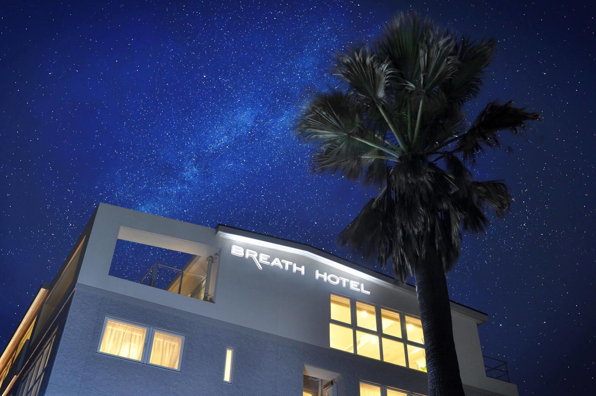 Breath Hotel Katase  Esterno foto