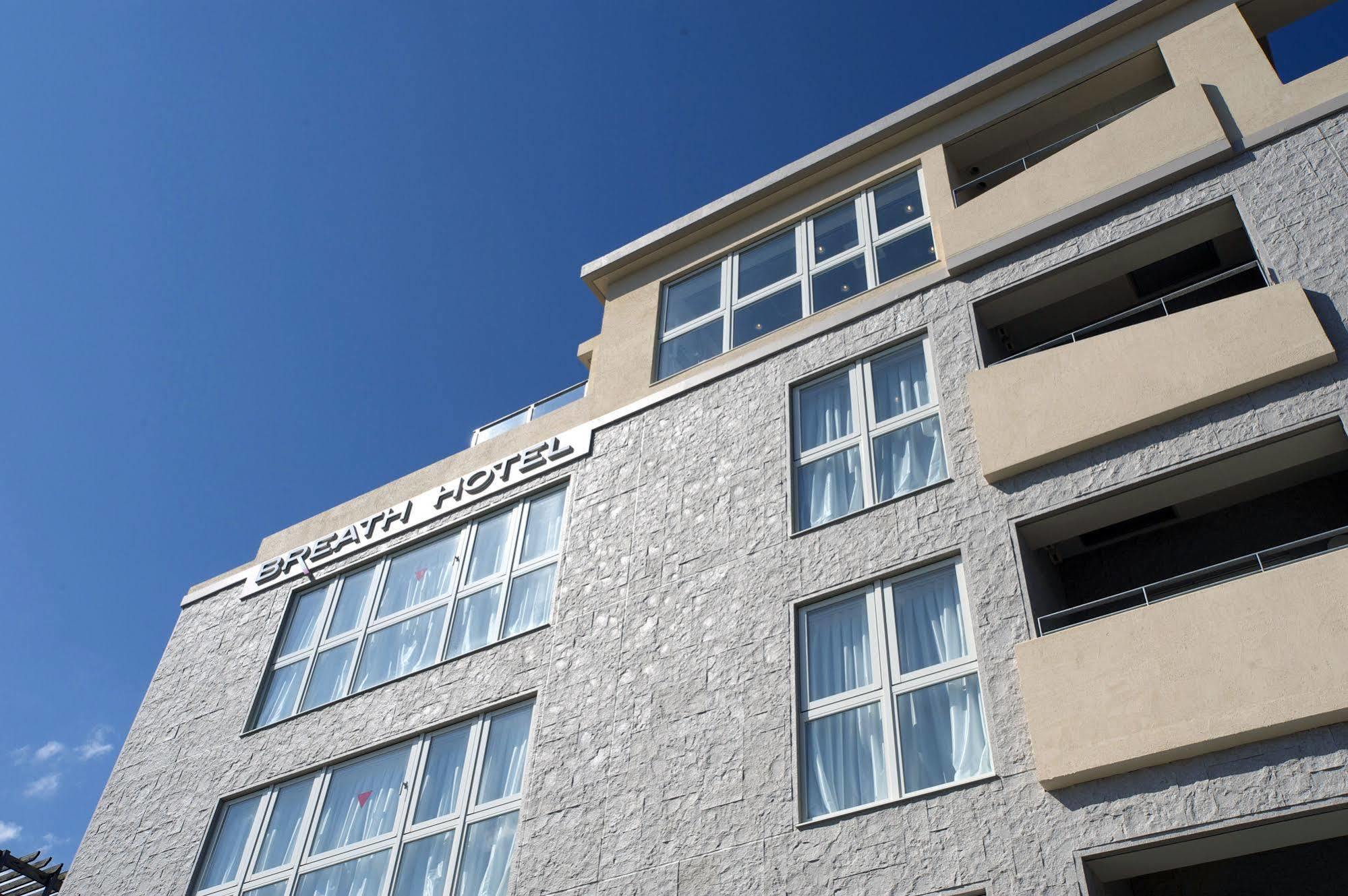 Breath Hotel Katase  Esterno foto