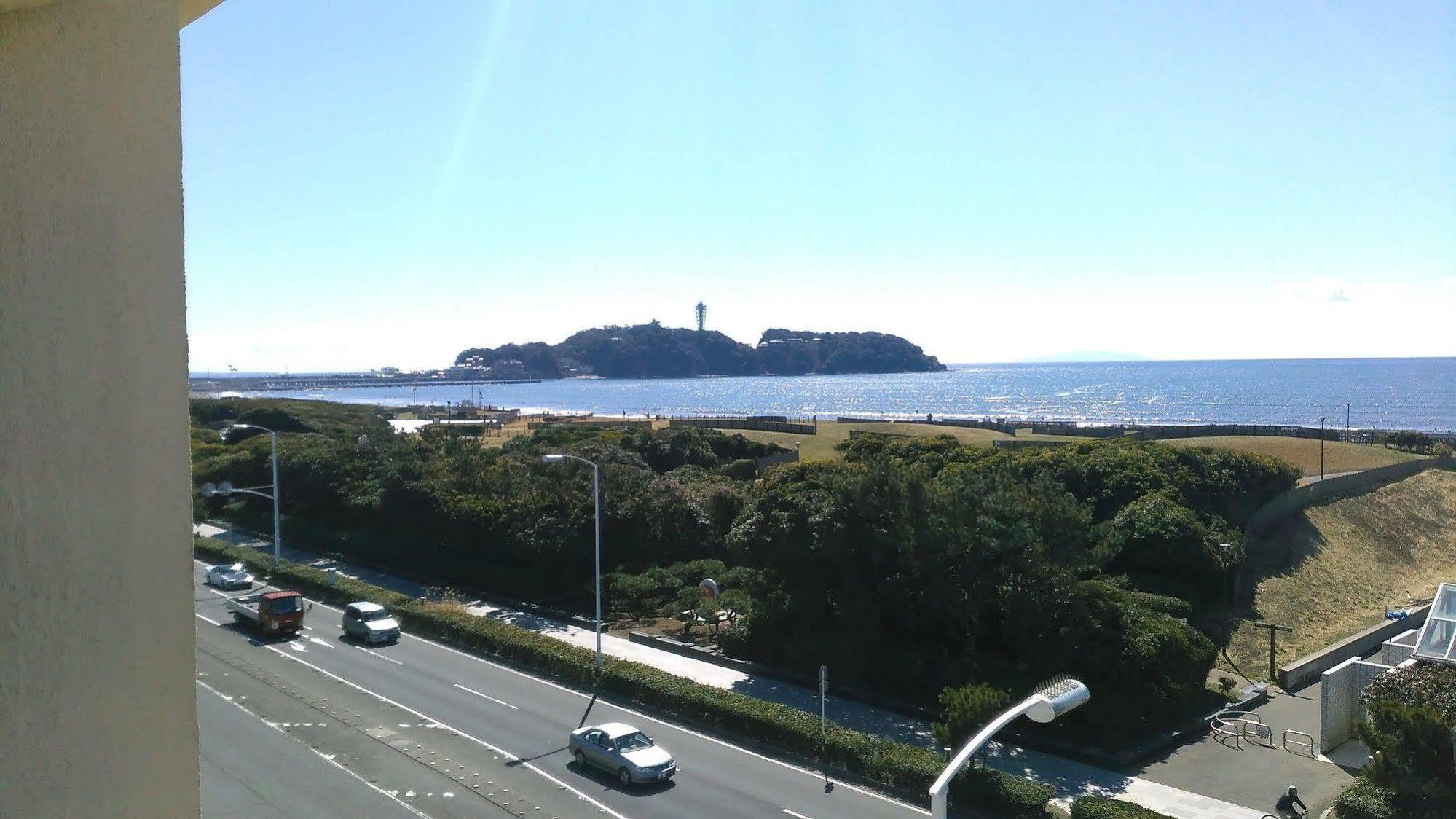 Breath Hotel Katase  Esterno foto