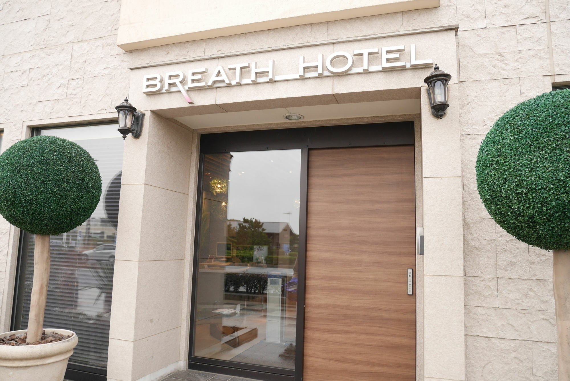 Breath Hotel Katase  Esterno foto
