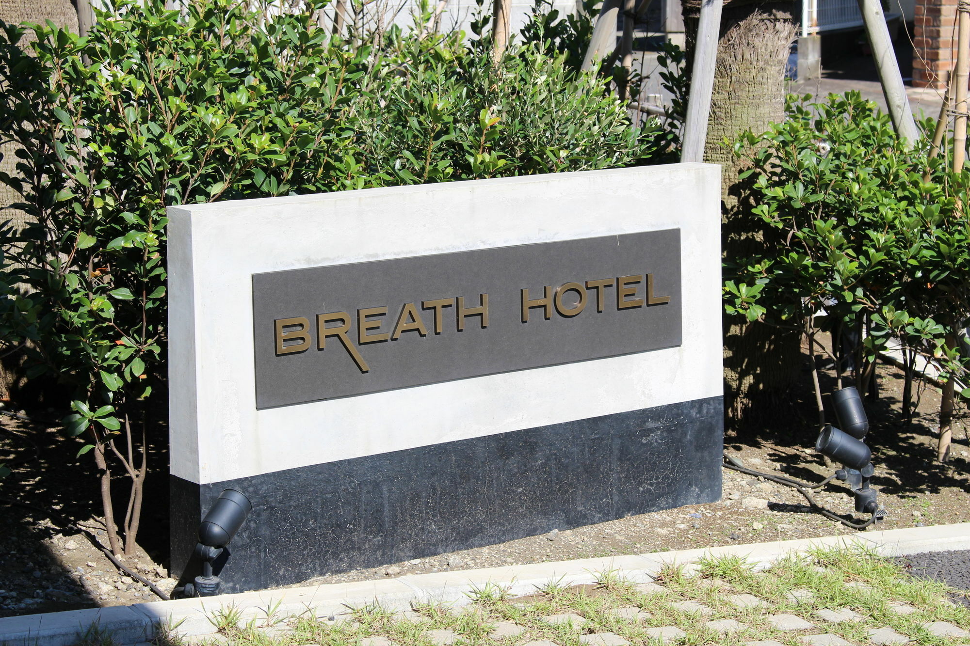 Breath Hotel Kamakura Esterno foto